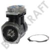 BERGKRAFT BK1206019AC Compressor, compressed air system